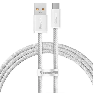 Дата кабель Baseus Dynamic Series USB to Type-C 100W (1m) (CALD00060) фото 1 з 5