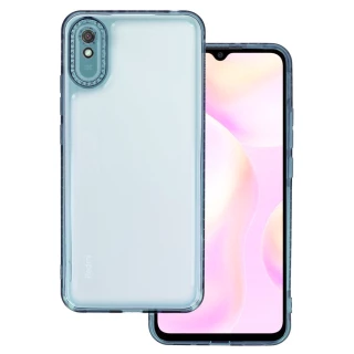 Силиконовый чехол с узором на Xiaomi Redmi 9A фото 1 из 4