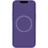 Чохол Silicone case Premium з Magsafe та анімацією на Apple iPhone 12 – Фіолетовий / Amethyst. Фото 4 з 7