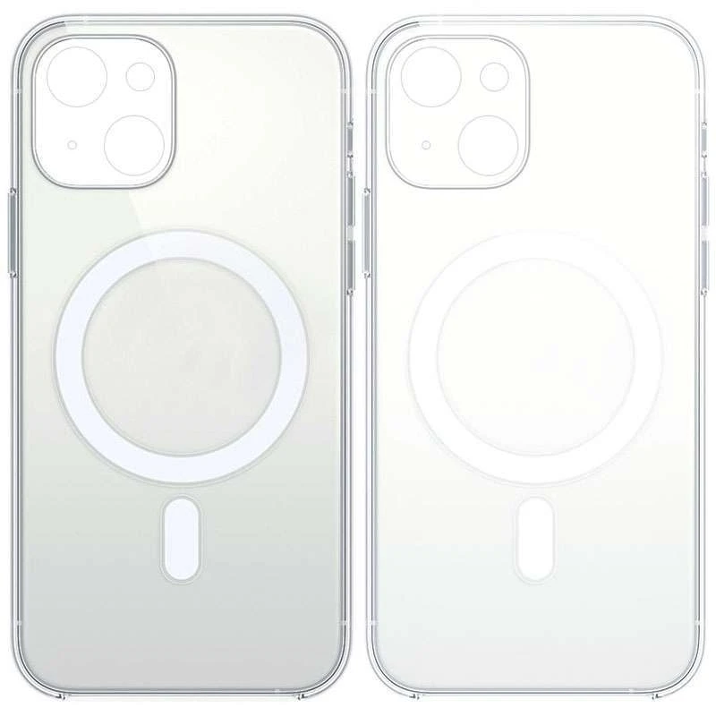 

Чохол TPU+Glass Firefly на Apple iPhone 14 (6.1")