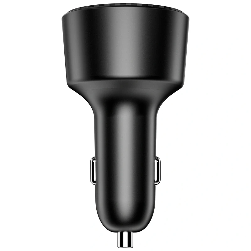 АЗП WIWU CC026 Warriors PD200W+QC3.0 (1USB-A/2C) – Black. Фото 4 з 6