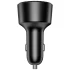 АЗП WIWU CC026 Warriors PD200W+QC3.0 (1USB-A/2C) – Black. Фото 4 з 6