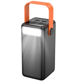 Портативное ЗУ Power Bank BOROFONE BJ66B Magnifico 22.5W+PD20W 60000 mAh фото 1 из 1