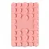 Тримач-присоска для телефону Sticker Hold Silicone 100*60 мм – Pink. Фото 1 з 2