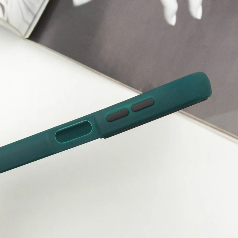 Чехол TPU+PC Lyon Frosted на Samsung Galaxy A18 – Green. Фото 5 из 6