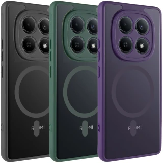 Чехол Bloom with MagSafe для Xiaomi Redmi Note 15 4G/5G (EU) фото 1 из 1