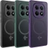 Чохол Bloom with MagSafe для Xiaomi Redmi Note 15 4G/5G (EU) фото 1 з 1