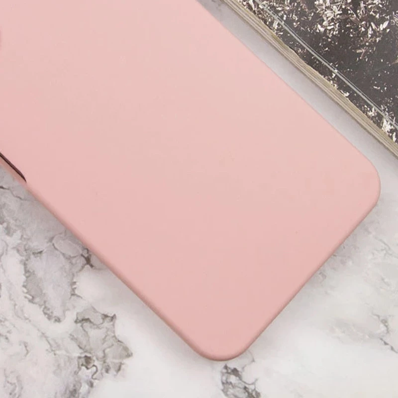 Чохол Silicone Case Lakshmi Elit на Xiaomi Redmi Note 10 Pro – Рожевий / Pink Sand. Фото 2 з 4