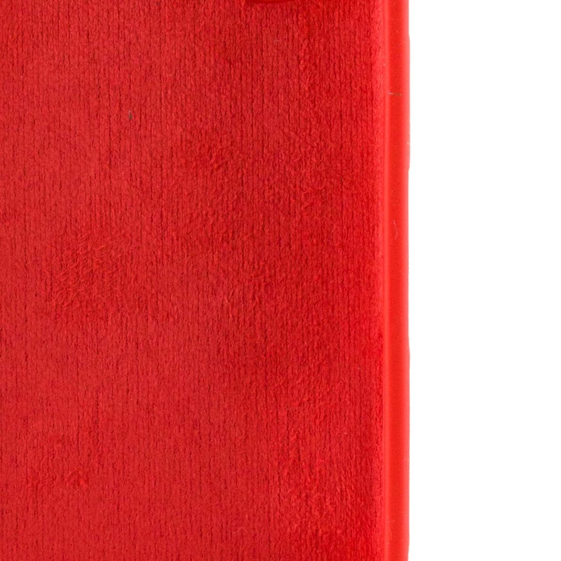 Чохол Silicone Case з захистом камери на Apple iPhone 16 Plus – Червоний / Red. Фото 8 з 8