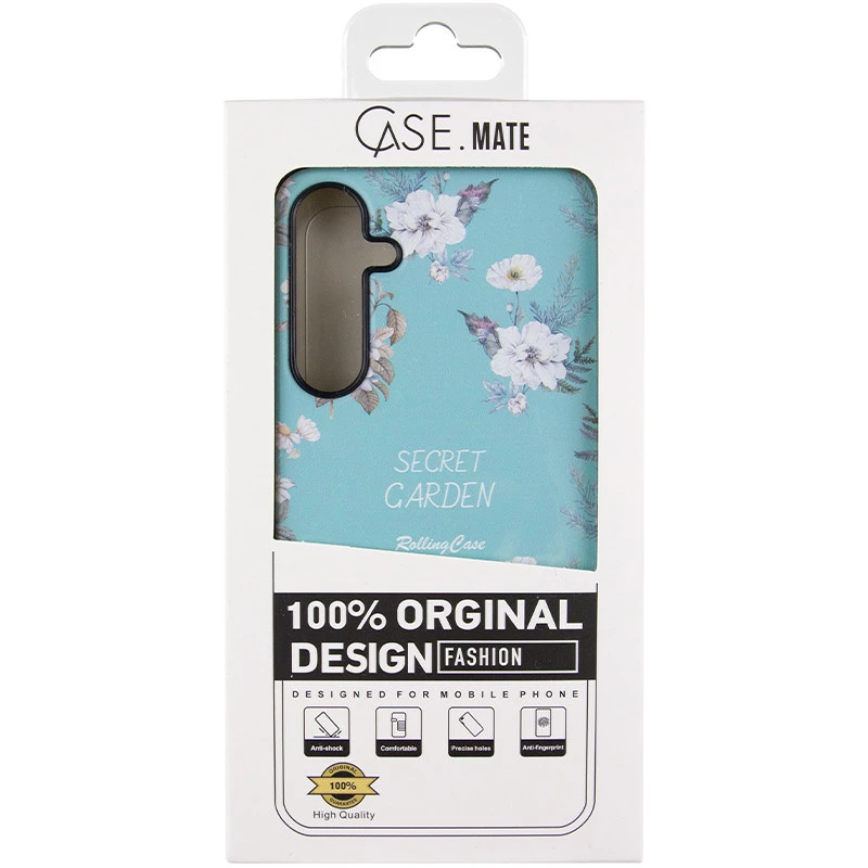 TPU+PC чохол Secret Garden для Xiaomi Redmi 13C фото 6 з 6