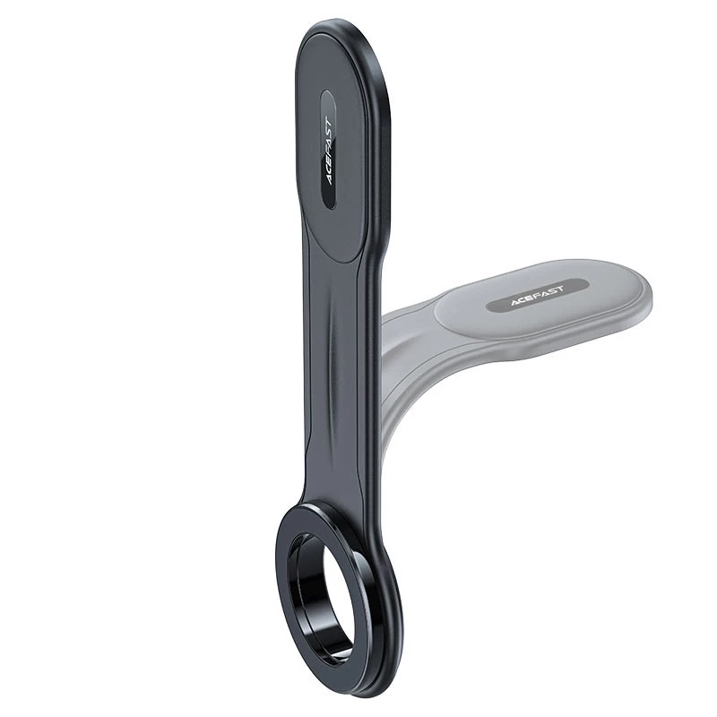 Автодержатель Acefast D19 Velcro in-car – Black. Фото 3 из 7