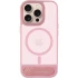 TPU+PC чехол Stand case для Apple iPhone 14 Pro Max (6.7") – Pink. Фото 3 из 6