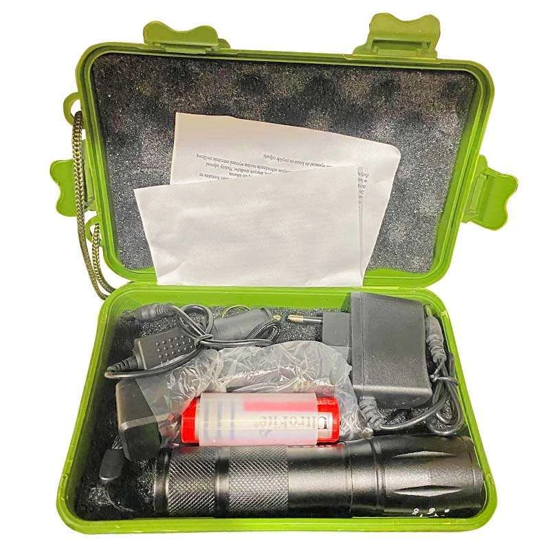 Ліхтар JMD-61 – Чорний. Фото 6 з 6