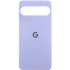 Силиконовый чехол Cover Lakshmi с логотипом для Google Pixel 9 – Сиреневый / Dasheen. Фото 1 из 8