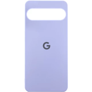 Силиконовый чехол Cover Lakshmi с логотипом для Google Pixel 9 Pro фото 1 из 8