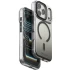 Чохол TPU+PC Puloka Resplendent with MagSafe для Apple iPhone 17 Pro (6.3") – Black. Фото 1 з 2