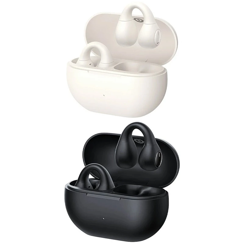 Бездротові TWS навушники Baseus OS Bass 15 Clip Open-Ear (A00079500) фото 1 з 1