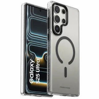 Чехол TPU+PC Puloka Resplendent with Magnetic Fit для Samsung Galaxy S25 Ultra фото 1 из 5