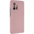 Чохол Silicone Case Lakshmi Premium із закритою камерою для Xiaomi 11T / 11T Pro – Рожевий / Pink Sand. Фото 2 з 6