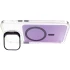 Чохол TPU+PC Jewel Sparkle with MagSafe для Apple iPhone 15 Pro Max (6.7") – Lavender Glitter. Фото 8 з 8