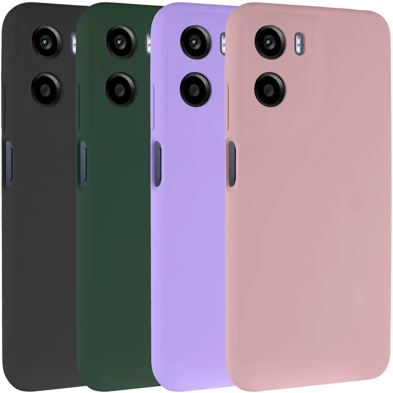 Чохол Silicone Case Lakshmi Premium із закритою камерою для Motorola Moto G05 фото 2 з 2