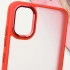 Захистний чохол TPU+PC матовий на Samsung Galaxy A05 – Red. Фото 9 з 12