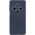 Чохол Silicone Case Lakshmi Premium із закритою камерою для Xiaomi Redmi 14C / Poco C75 – Темно-синій / Midnight blue. Фото 1 з 8