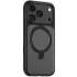 TPU+PC чехол Blueo Skin Friendly 360 Rotatable Stand with MagSafe для Apple iPhone 18 Pro Max – Black. Фото 1 из 3