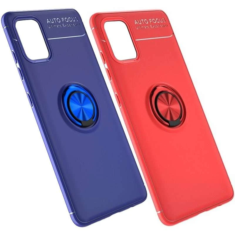 

Чохол Deen ColorRing з кільцем на Samsung Galaxy A41