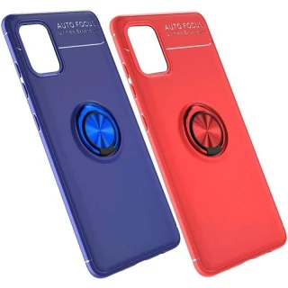 Чохол Deen ColorRing з кільцем на Samsung Galaxy A41 фото 1 з 1