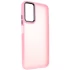Чохол TPU+PC Lyon Frosted на Realme C65 4G – Pink. Фото 1 з 6