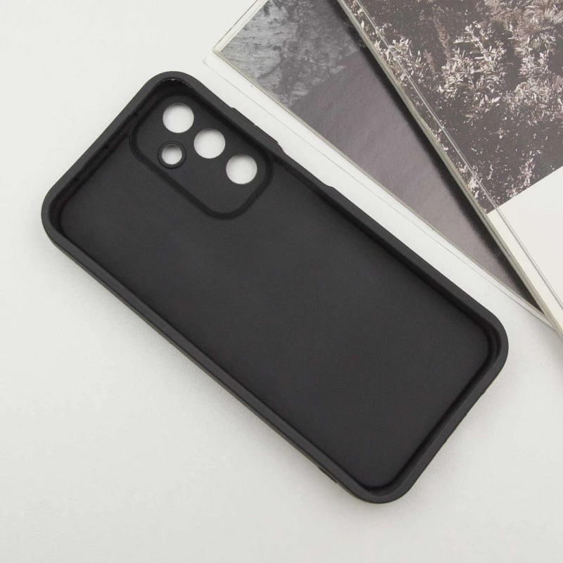 Чехол TPU Toys Case для Samsung Galaxy A16 4G/5G – Black / Always Happy. Фото 5 из 7