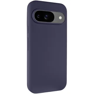 Чохол Silicone Cover Ummi Lakshmi (AA) для Google Pixel 9 Pro — Синій / Midnight blue