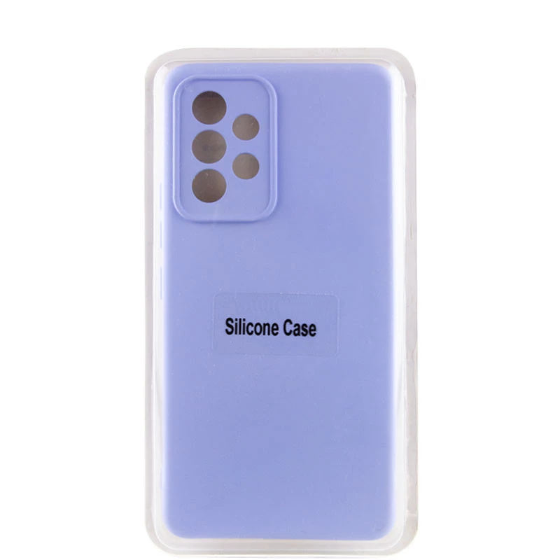 Чехол Silicone Case Lakshmi Plus с закрытой камерой для Samsung Galaxy A13 4G фото 4 из 4