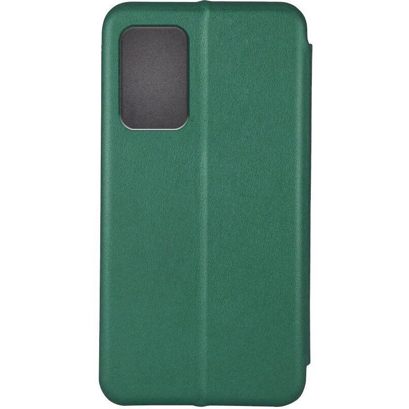 Чохол-книжка класичний на Samsung Galaxy A32 (A325F) 4G – Зелений. Фото 2 з 3