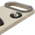 Чохол Labubu Toys для Apple iPhone 17 Air (6.5") – Coffee / Sand. Фото 6 з 7