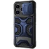 TPU+PC чохол Nillkin CamShield Adventurer Pro зі шторкою на камеру на Apple iPhone 14 Pro (6.1") – Interstellar Blue. Фото 1 з 5