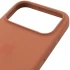Чохол Silicone case (AAA) with Magsafe and Animation для Apple iPhone 17 Pro Max (6.9") – Terra Cotta. Фото 7 з 8