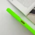 Чохол Silicone Case Lakshmi Plus з закритою камерою на Xiaomi Redmi 13 4G – Салатовий / Neon Green. Фото 8 з 9