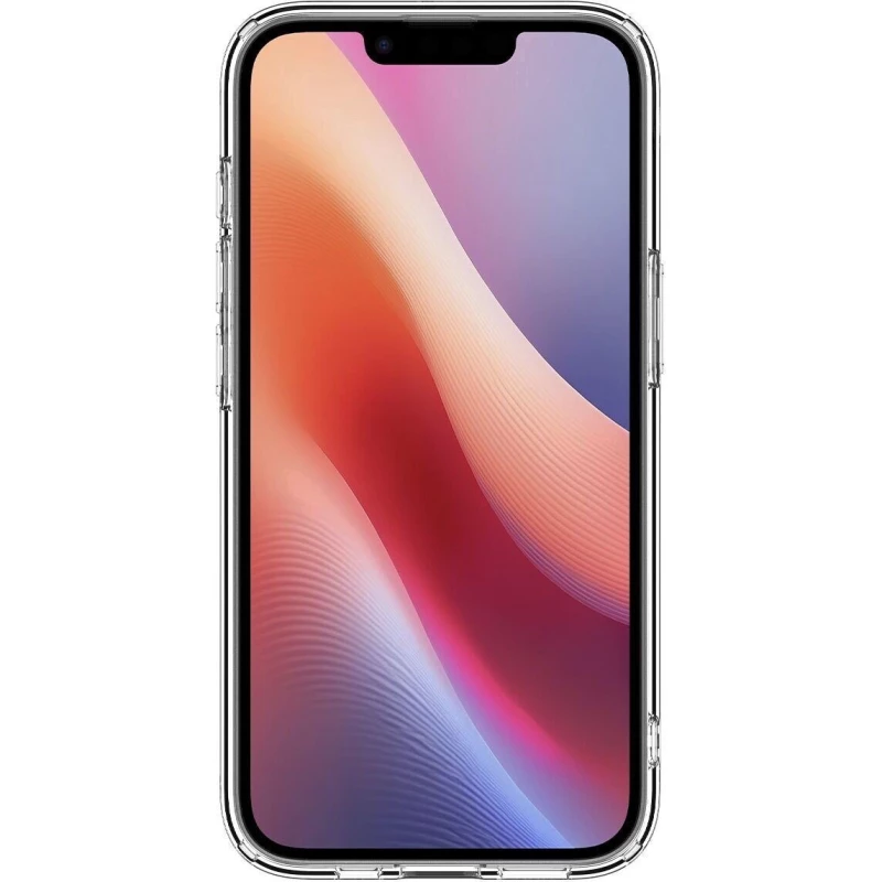 Чохол SGP Ultra Hybrid (MagFit) на Apple iPhone 17e (6.1") – Прозорий. Фото 4 з 8