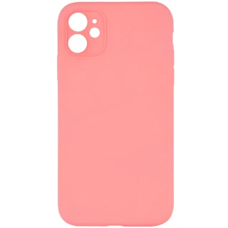 Чохол Silk Full Camera Protective (AA) NO LOGO для Apple iPhone 12 (6.1") фото 1 з 1
