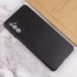 Чорний силіконовий чохол Epik із захистом камери на Samsung Galaxy M35 – Чорний. Фото 4 з 4
