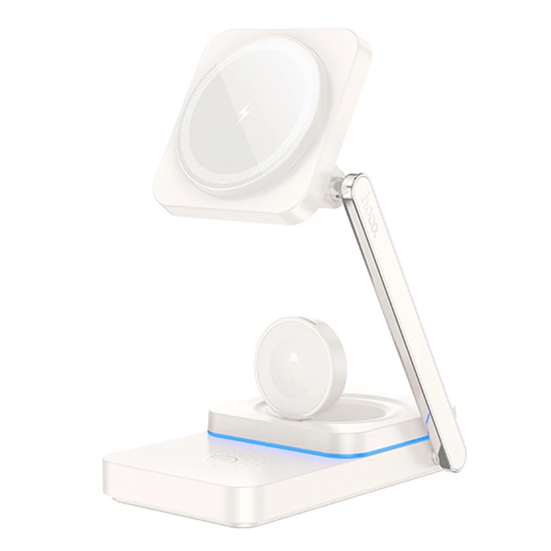 

БЗУ Hoco CQ10 Consuelo 3-in1 (Milky White)
