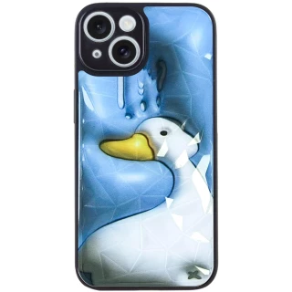 Чохол Prisma Plush для Apple iPhone 15 (6.1") фото 1 з 2