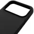 Чехол Silk Full Protective (AA) NO LOGO для Apple iPhone 17 Pro (6.3") – Черный / Black. Фото 6 из 7