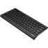 Клавиатура беспроводная Hoco GM70 Dragon mini 2.4G (Ukrainian Version) – Black. Фото 3 из 5