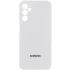 Чохол Silicone Case Lakshmi Premium L з закритою камерою на Samsung Galaxy A25 5G – Білий / White. Фото 1 з 1
