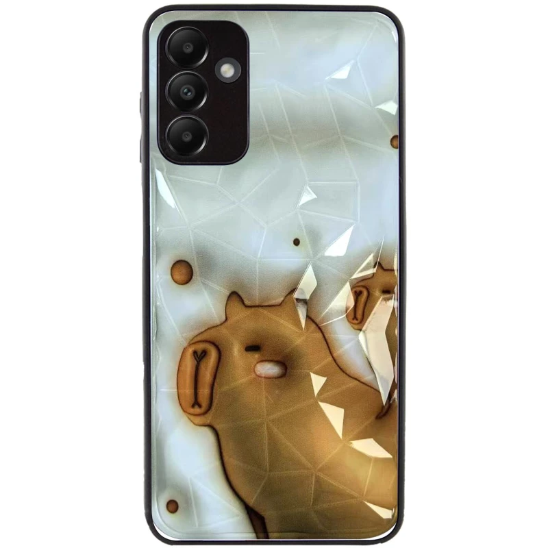 Чехол Prisma Plush для Samsung Galaxy A15 4G/5G – Capybara. Фото 1 из 7