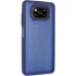 Чохол TPU+PC Lyon Frosted на Xiaomi Poco X3 NFC / Poco X3 Pro – Синій / Navy Blue. Фото 2 з 12