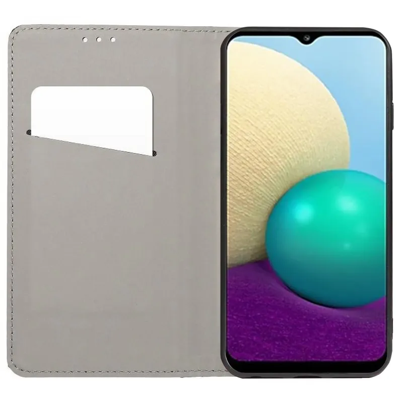 Чохол-книжка Magnet для Xiaomi 17T – Black. Фото 2 з 3
